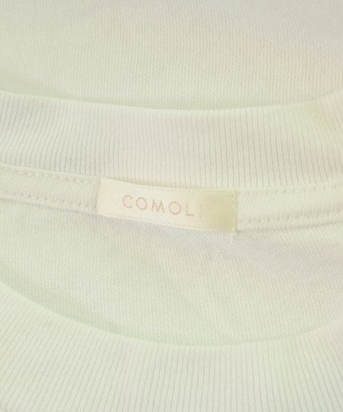 COMOLI T恤/上衣