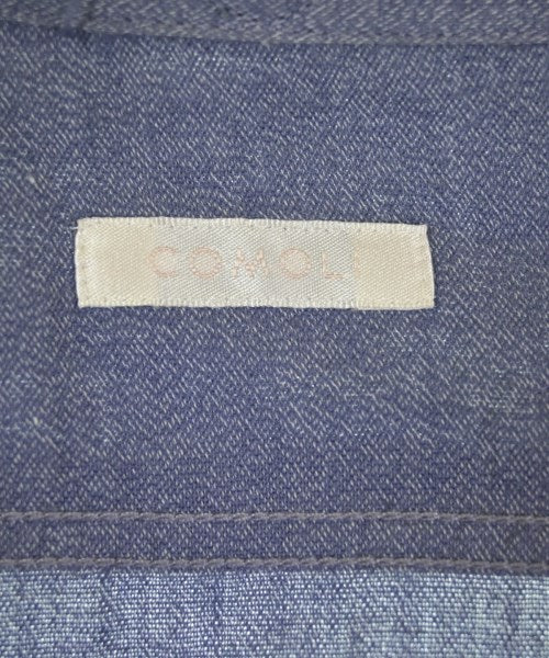 COMOLI 休閒襯衫