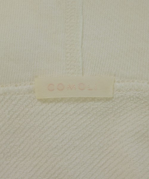 COMOLI 連帽衫