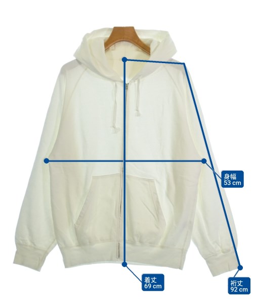 COMOLI 連帽衫