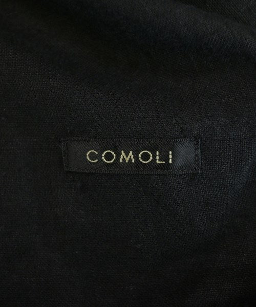 COMOLI 斜紋夾克