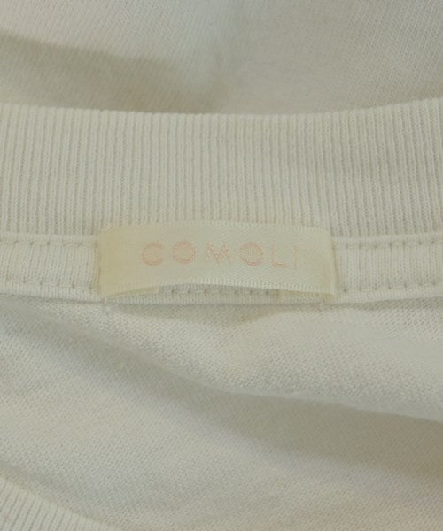 COMOLI T恤/上衣