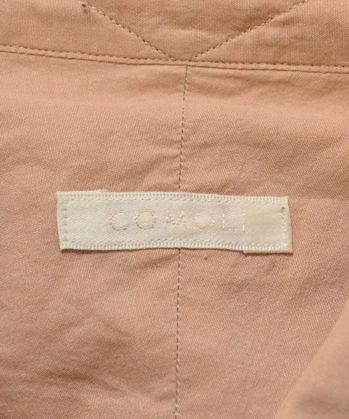 COMOLI 休閒襯衫
