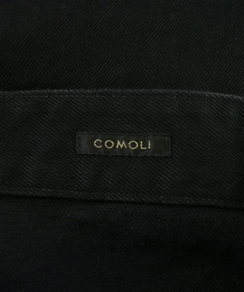 COMOLI 牛仔褲