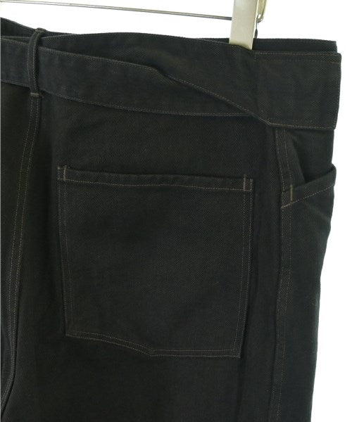 COMOLI 牛仔褲