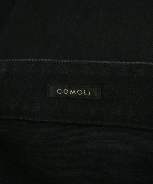 COMOLI 牛仔褲