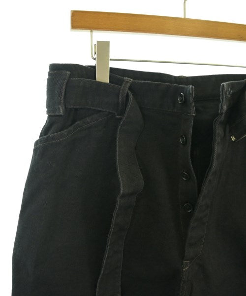 COMOLI 牛仔褲