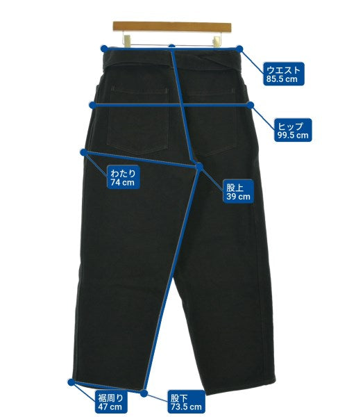 COMOLI 牛仔褲