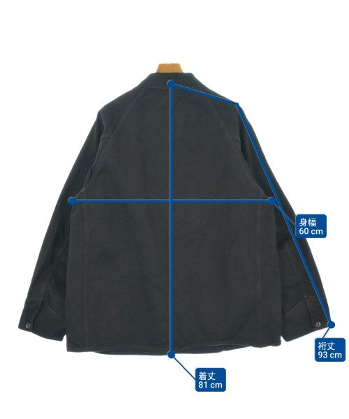 COMOLI 牛仔夾克