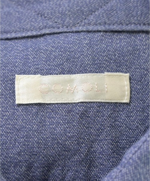 COMOLI 休閒襯衫