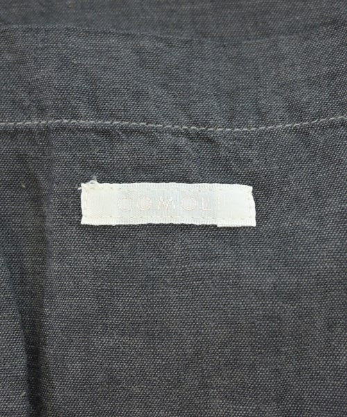 COMOLI 休閒襯衫