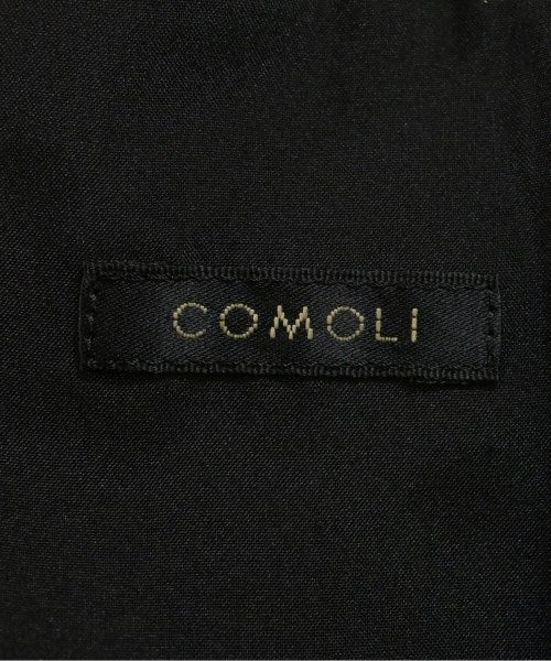 COMOLI 切斯特披風