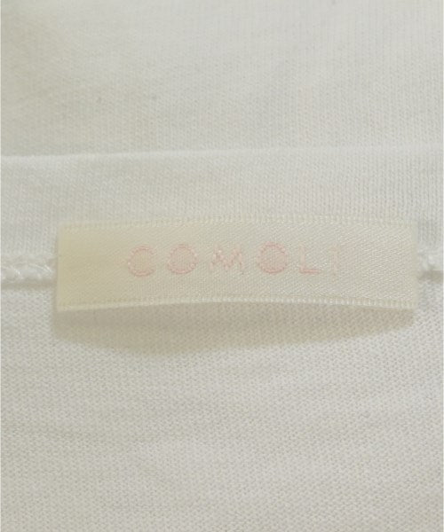 COMOLI T恤/上衣