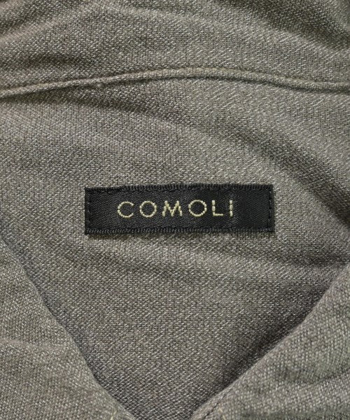 COMOLI 休閒襯衫
