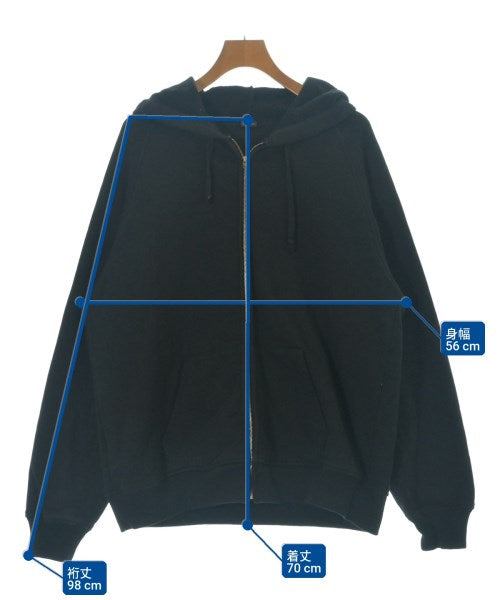 COMOLI 連帽衫