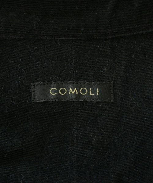 COMOLI 休閒襯衫