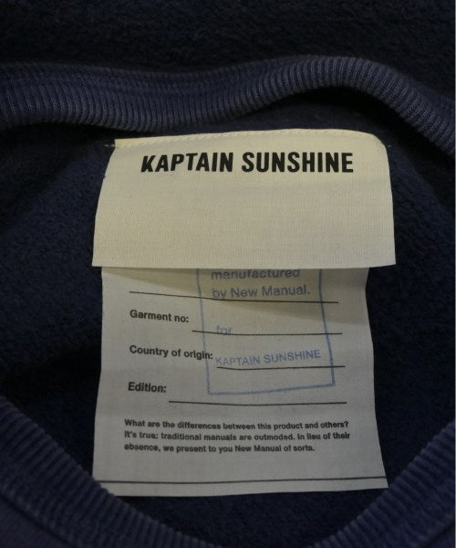 Kaptain Sunshine 連帽衫