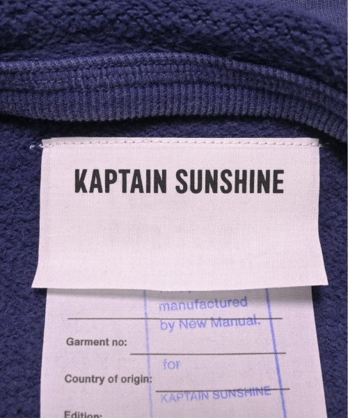 Kaptain Sunshine 連帽衫