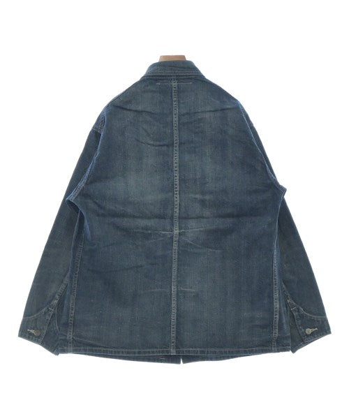 Kaptain Sunshine 牛仔夾克