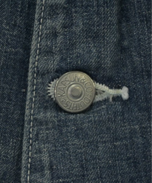 Kaptain Sunshine 牛仔夾克