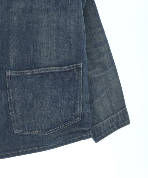 Kaptain Sunshine 牛仔夾克