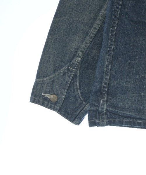 Kaptain Sunshine 牛仔夾克