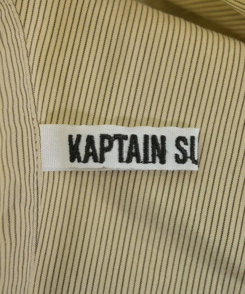 Kaptain Sunshine 休閒襯衫