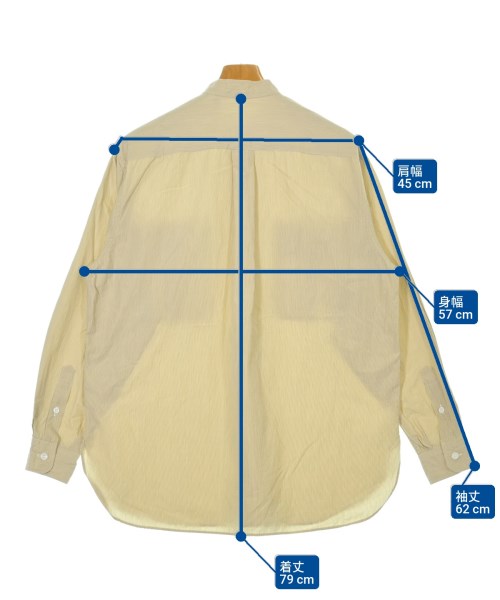 Kaptain Sunshine 休閒襯衫