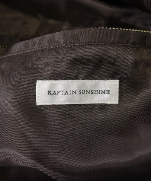 Kaptain Sunshine 其他飛行外套