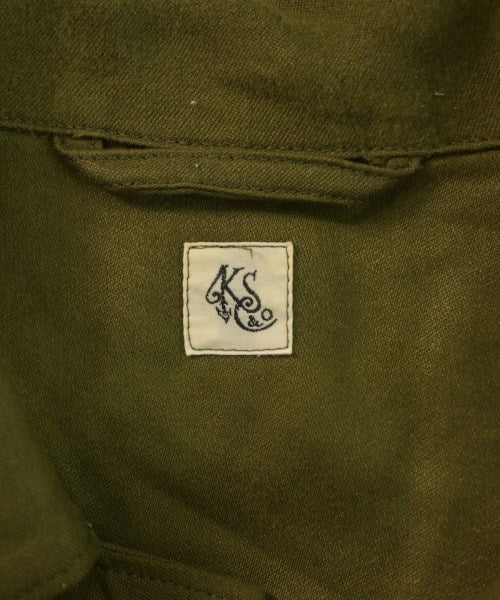 Kaptain Sunshine 休襯衫