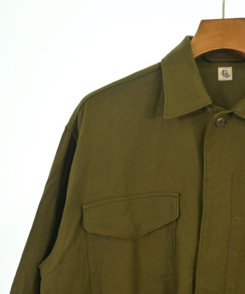 Kaptain Sunshine 休襯衫