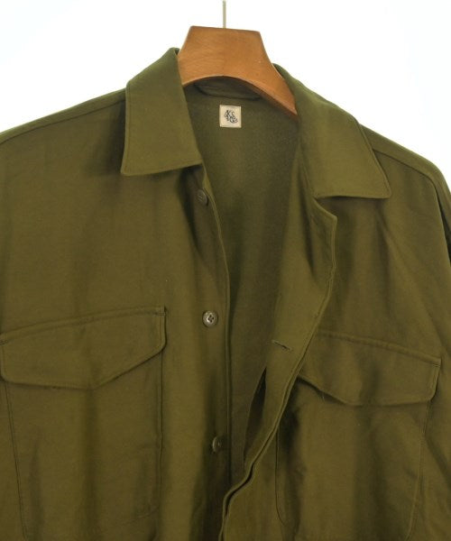 Kaptain Sunshine 休襯衫