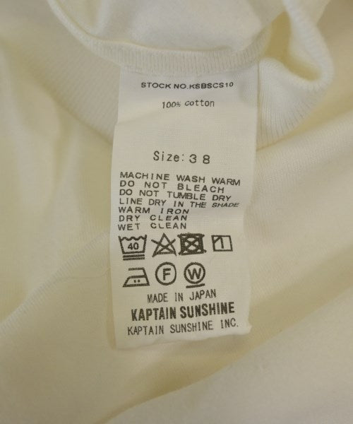 Kaptain Sunshine T恤/上衣