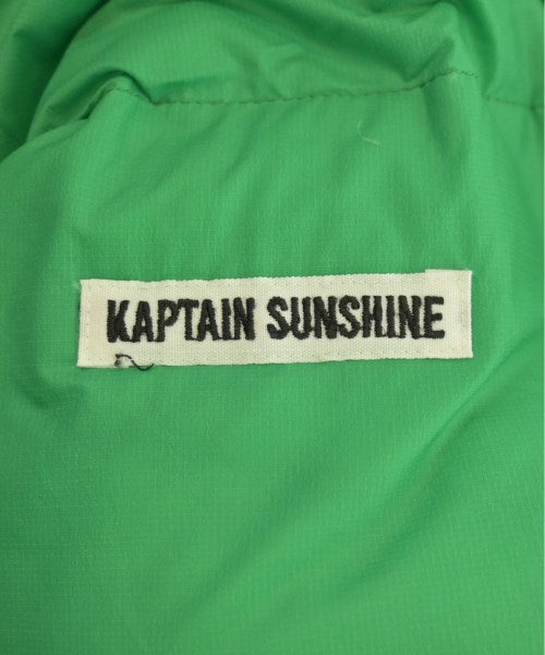 Kaptain Sunshine 羽絨夾克/背心