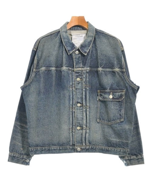 Kaptain Sunshine 牛仔夾克