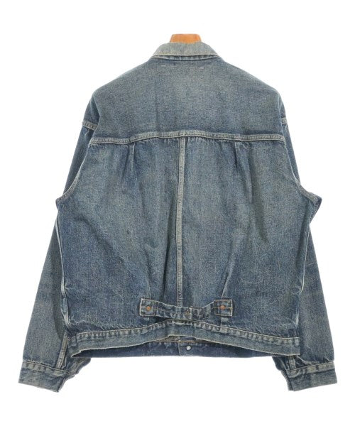 Kaptain Sunshine 牛仔夾克