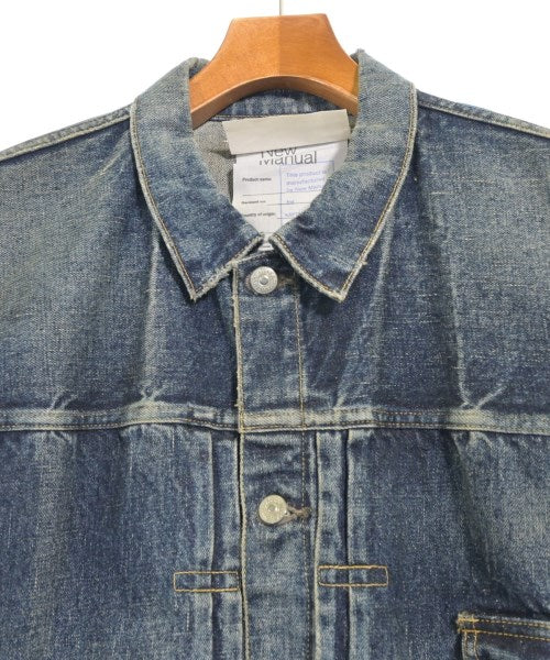 Kaptain Sunshine 牛仔夾克