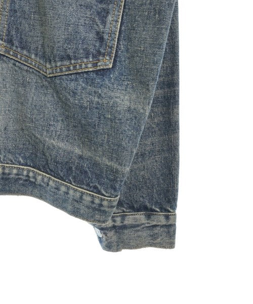 Kaptain Sunshine 牛仔夾克