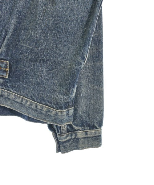 Kaptain Sunshine 牛仔夾克