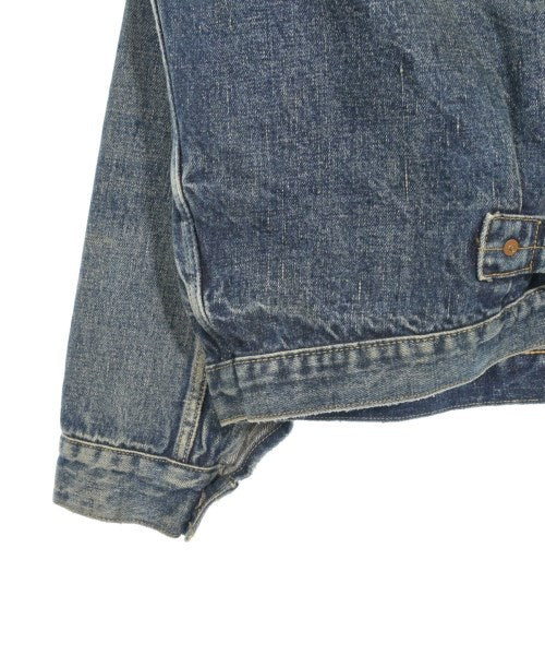 Kaptain Sunshine 牛仔夾克