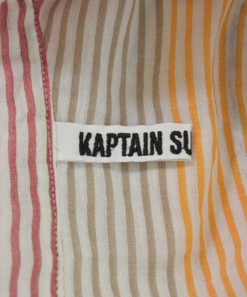 Kaptain Sunshine 休襯衫