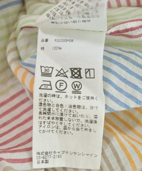 Kaptain Sunshine 休襯衫