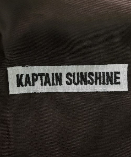 Kaptain Sunshine 支領外套