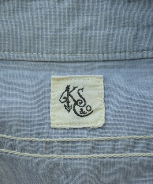 Kaptain Sunshine 休襯衫