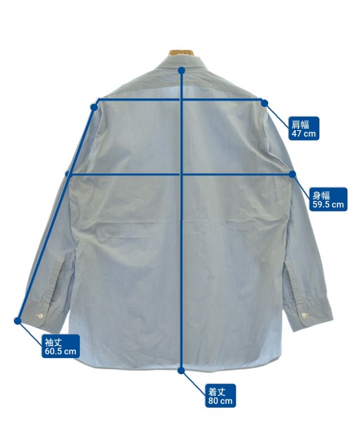 Kaptain Sunshine 休襯衫