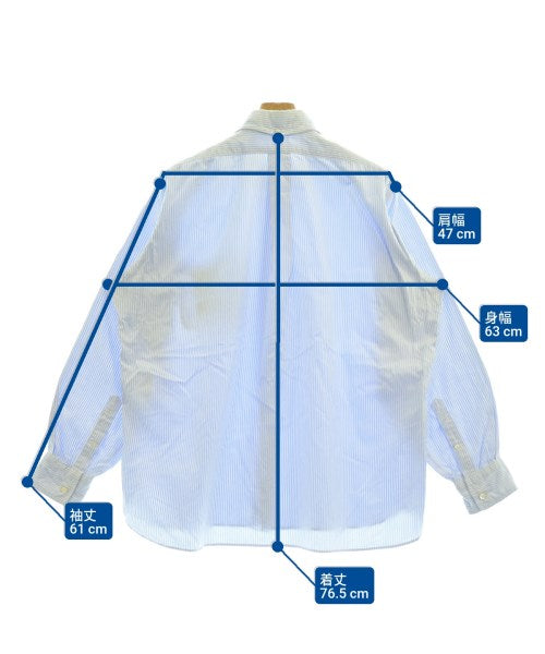 Kaptain Sunshine 休襯衫