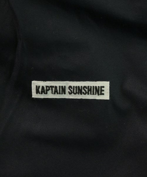 Kaptain Sunshine 支撐領外套