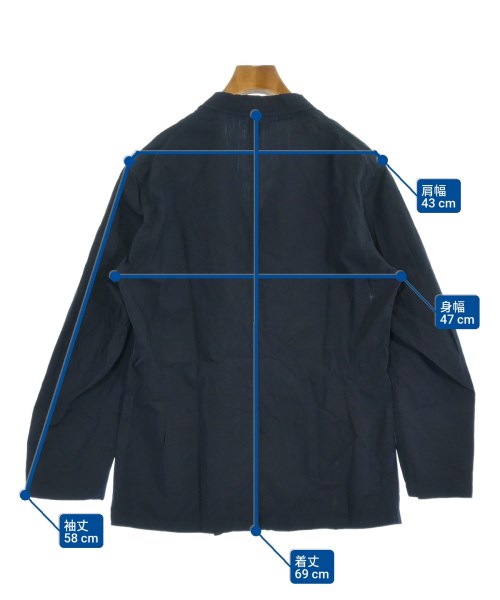 Kaptain Sunshine 斜紋夾克