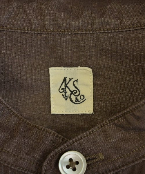 Kaptain Sunshine 襯衫裙