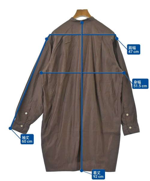 Kaptain Sunshine 襯衫裙